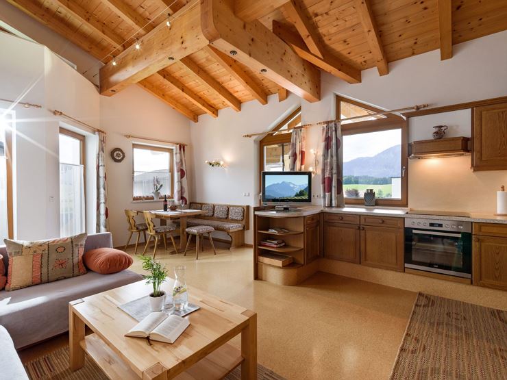 Fewo_Eisenmann_Wohnzimmer_Kueche