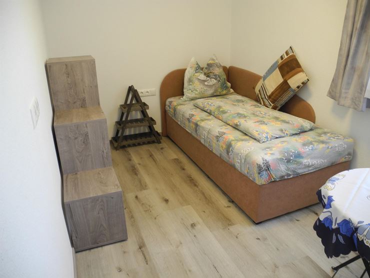 Ferienwohnung Fill Bad Häring Kinderzimmer