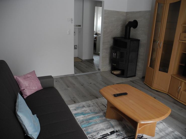 Ferienwohnung Fill Bad Häring Zimmer