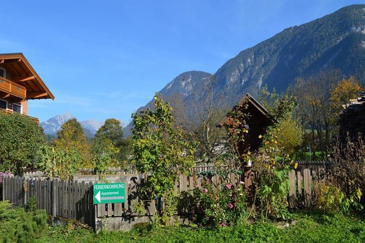 Ferienwohnung Häringer Mühle Bad Häring Hausberg