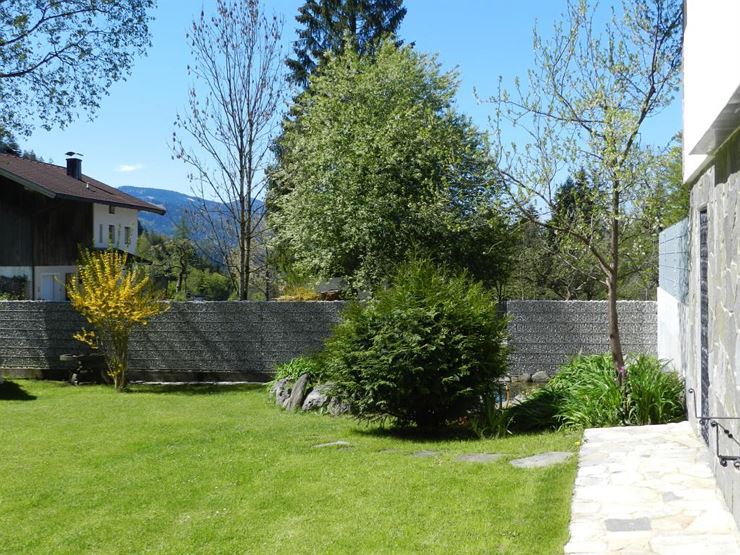 Ferienwohnung Hotter Neu Fleck Bad Häring Rasen