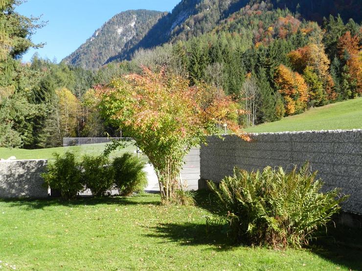 Ferienwohnung Hotter Neu Fleck Bad Häring Sommer