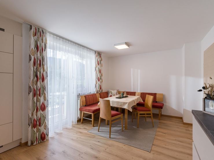 Gästehaus Hechenleitner Küche