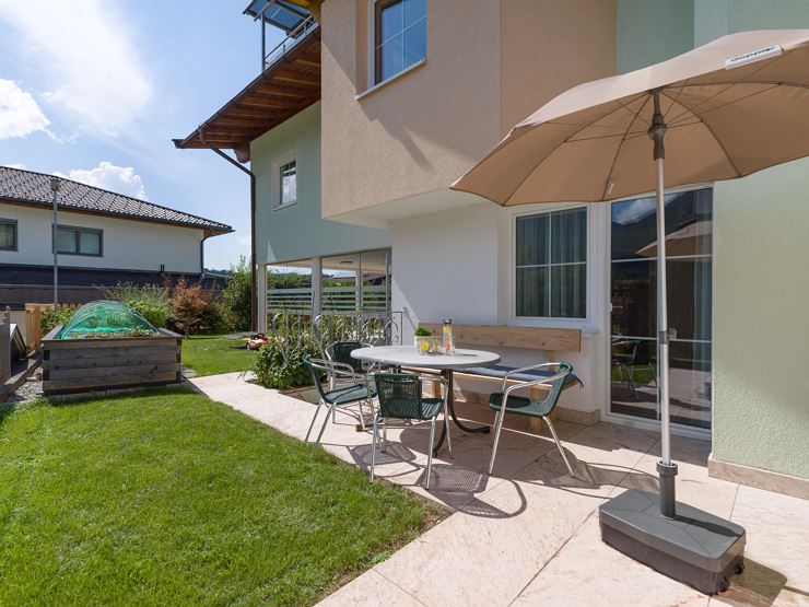 Gästehaus Hechenleitner Terrasse 2