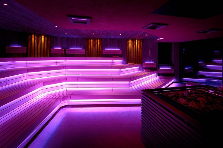 Sauna