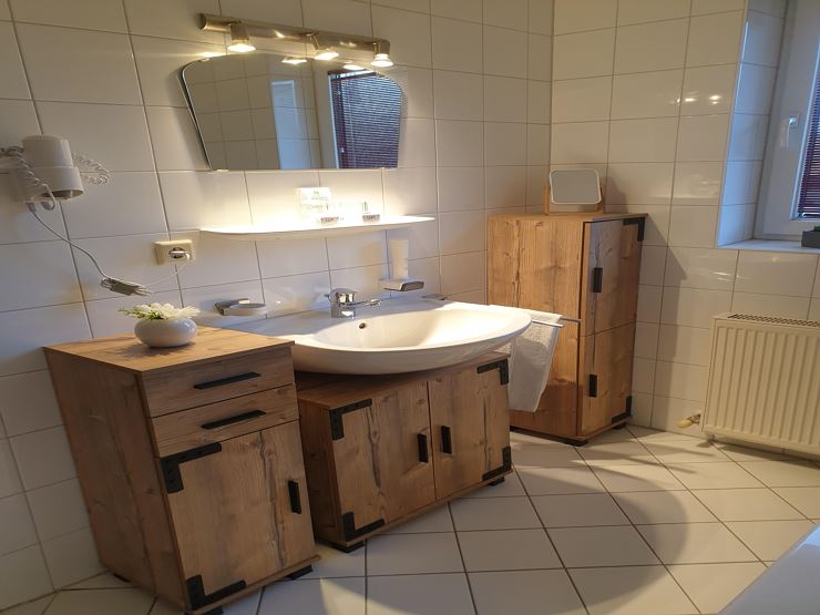 Badezimmer Suite