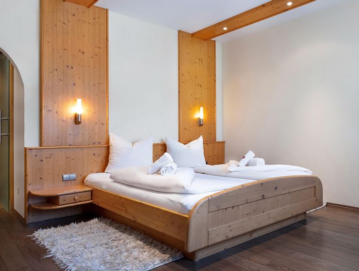 Doppelzimmer Wilder Kaiser