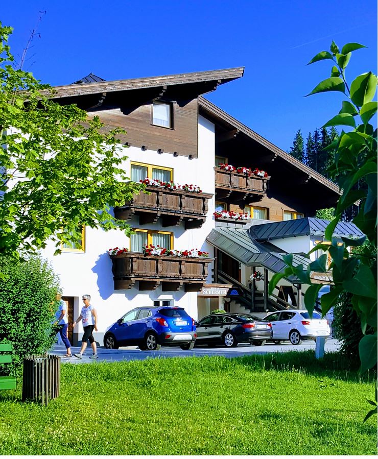 Hotel Schermer Sommer