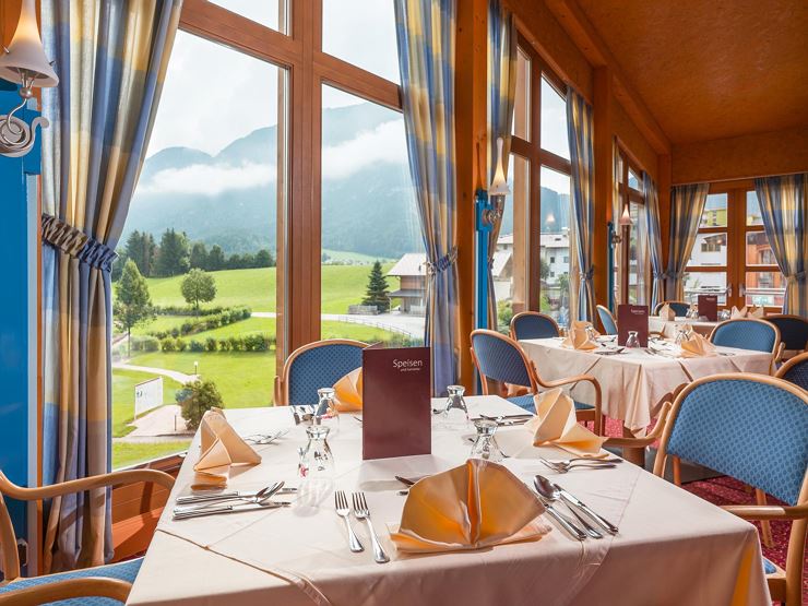 Vivea Gesundheitshotel Bad Häring Restaurant 2 c H