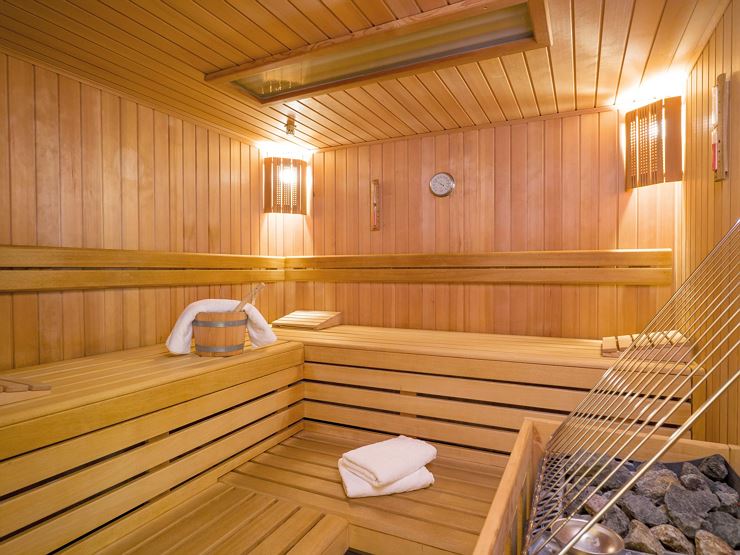 Vivea Gesundheitshotel Bad Häring Sauna 1 c Hannes