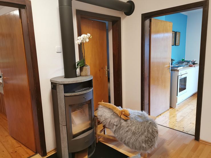 Appartement Kaiserblick - Gang