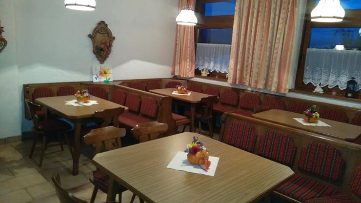 Appartementhaus Wildauer Ebbs - Aufenthaltsraum