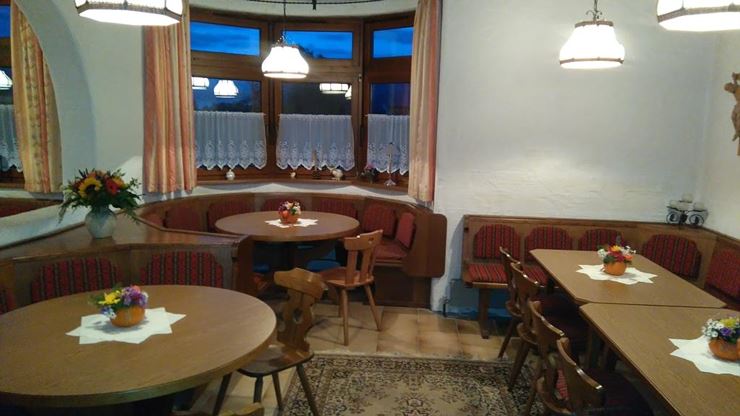 Appartementhaus Wildauer Ebbs - Aufenthaltsraum2