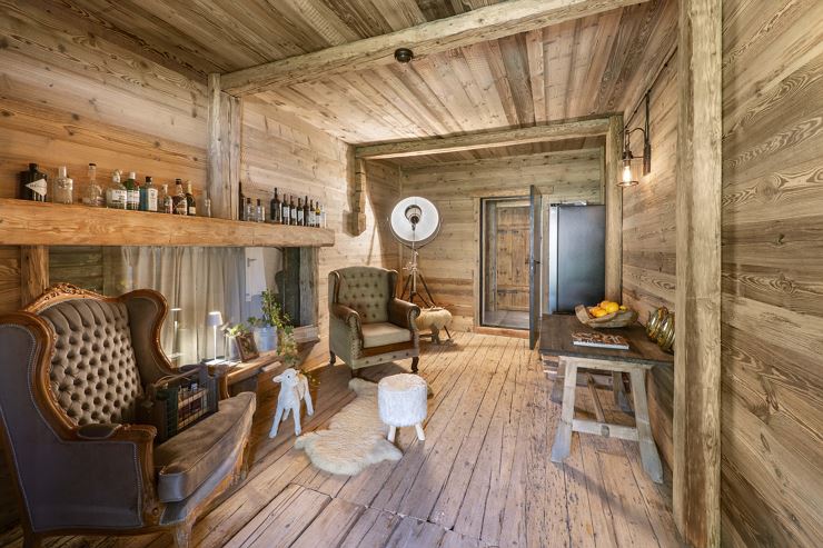 Bauernhaus Schloss Wagrain