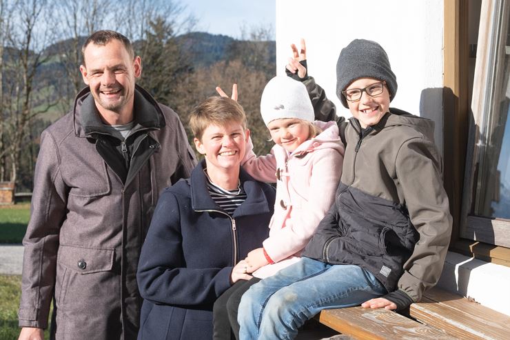 Familie Schwaighofer