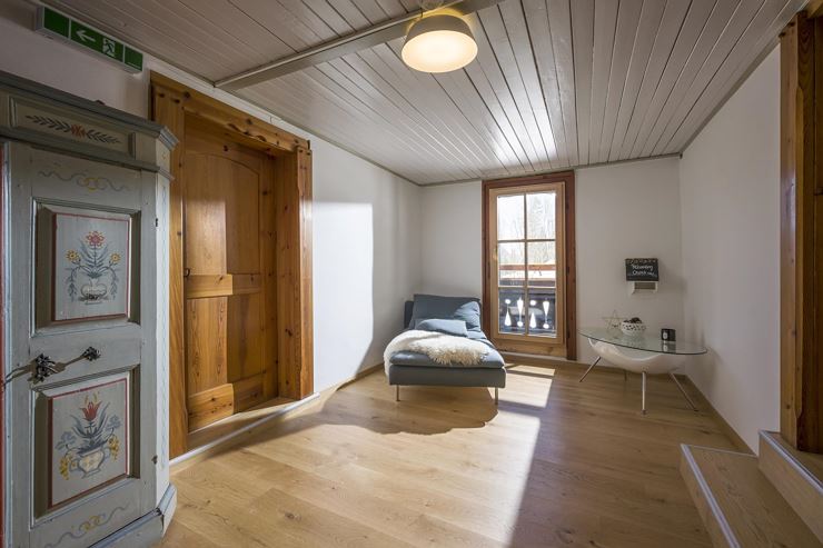 Bergkhof Kaisertal Ebbs Gang