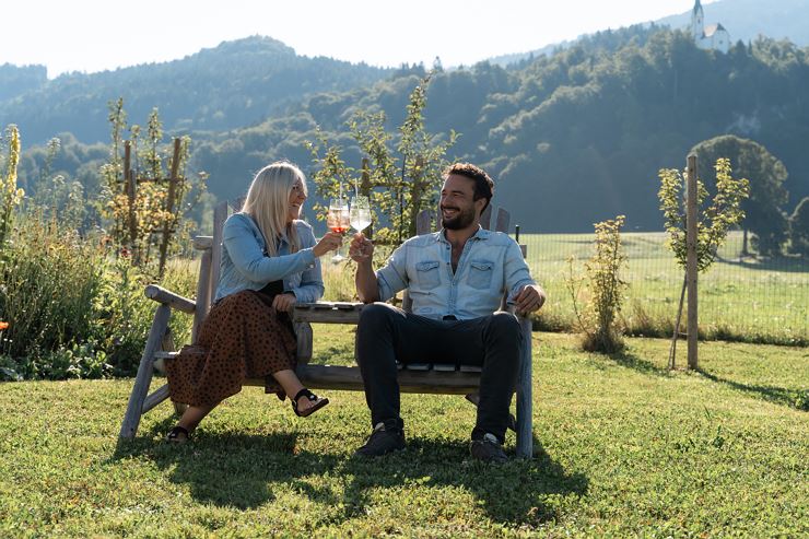 Abend ausklingen lassen