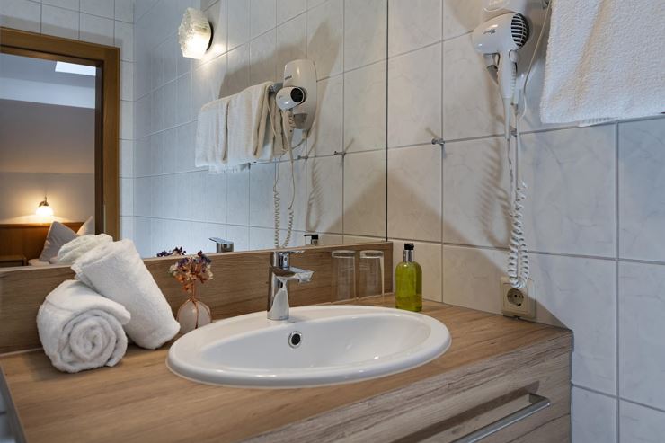 Badezimmer Kaiserzimmer