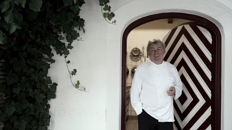 Der Unterwirt Gourmethotel Ebbs - Gastgeber Edmund