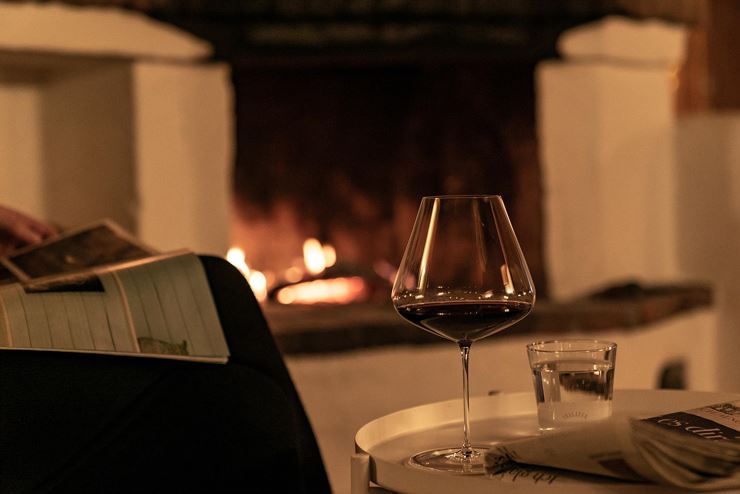 Der Unterwirt Gourmethotel Ebbs - Gemütlichkeit