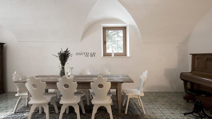 Der Unterwirt Gourmethotel Ebbs - Sitmöglichkeit