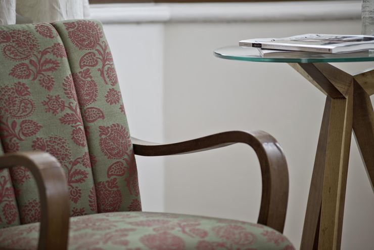 Der Unterwirt Gourmethotel Ebbs - Sitzmöglichkeit