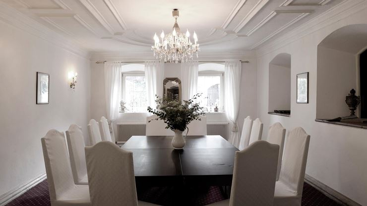 Der Unterwirt Gourmethotel Ebbs - Stube