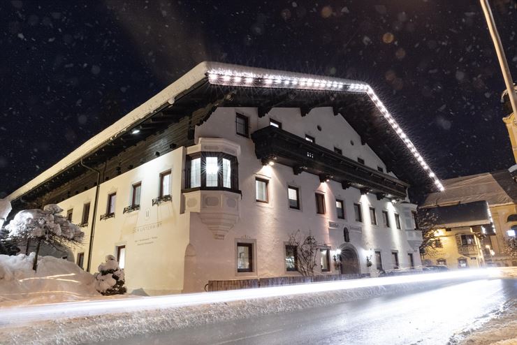 Der Unterwirt Gourmethotel Ebbs - Winter