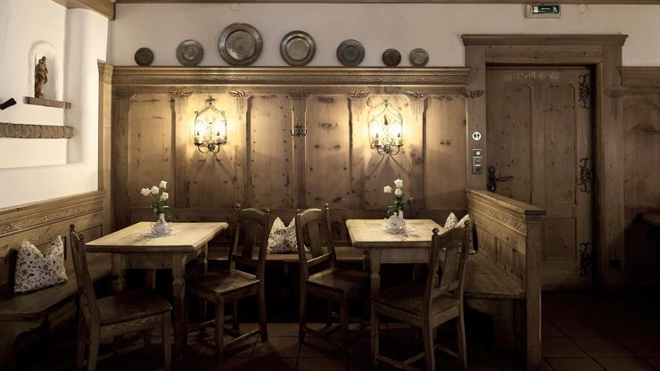 Der Unterwirt Gourmethotel Ebbs - Wirtshaus