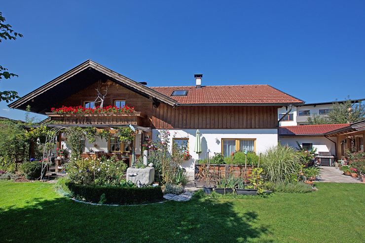 Maria Ferienwohnung Aussen 2020 8