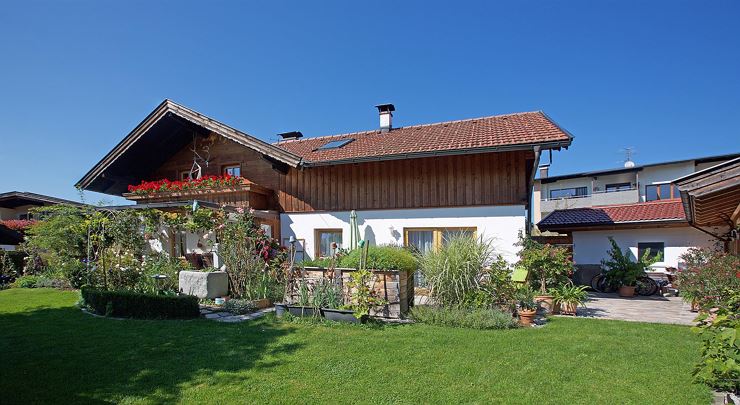 Maria Ferienwohnung Aussen 2020