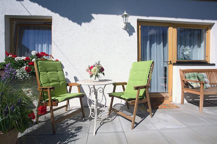 Maria Schwentner Ferienwohnung Ebbs Foto- Birgit