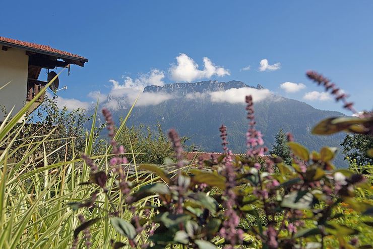 Maria Schwentner Ferienwohnung Ebbs Foto- Birgit