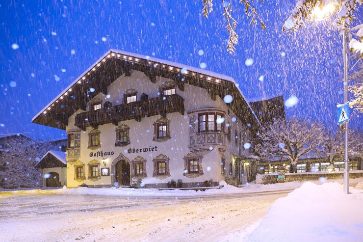 Oberwirt Winteransicht