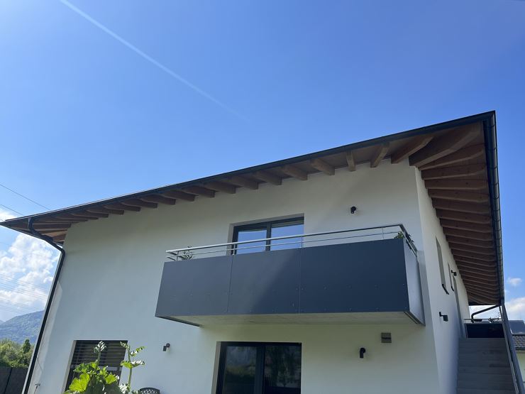 Ferienwohnung Ott - Ebbs / Balkon