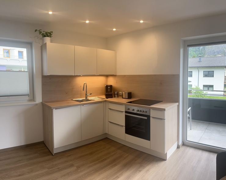 Ferienwohnung Ott - Ebbs / Küche