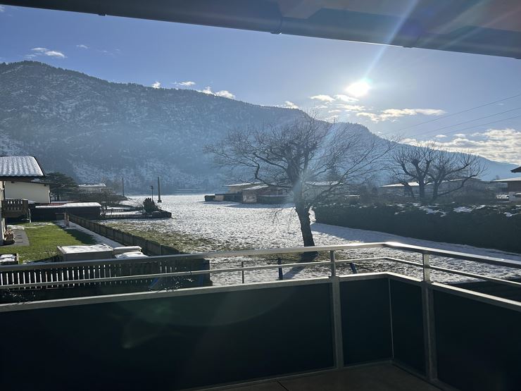 Ferienwohnung Ott - Ebbs /  Winter