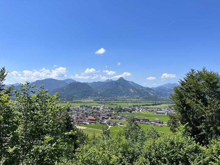 Ferienwohnung Ott - Ebbs