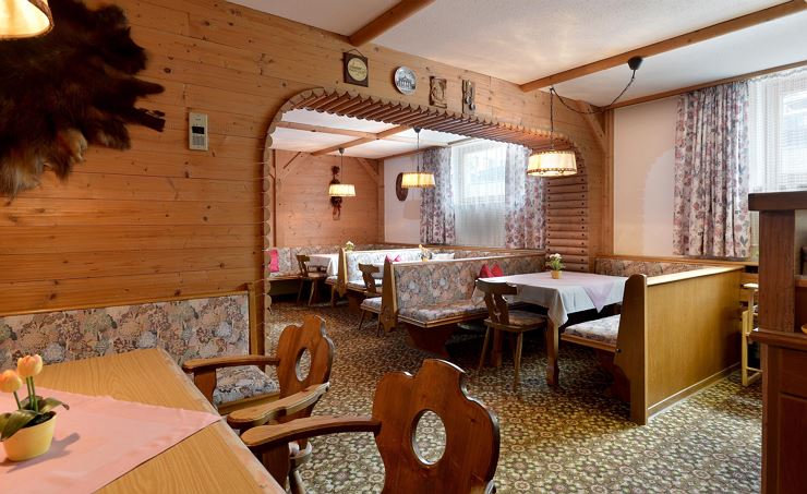 Gästehaus Inntal Ebbs Aufenthaltstraum