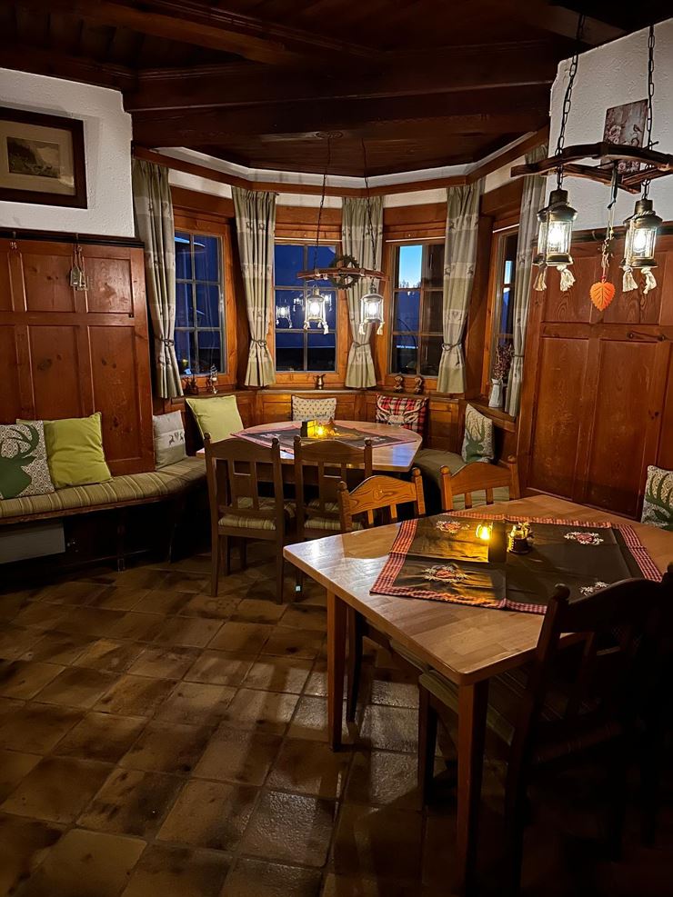 Stube Gasthof Veitenhof