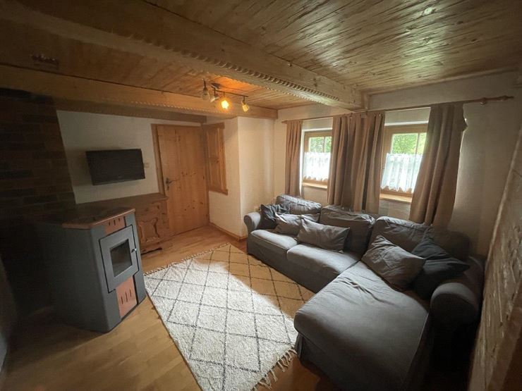 Wohnzimmer Gomerhäusl Ebbs