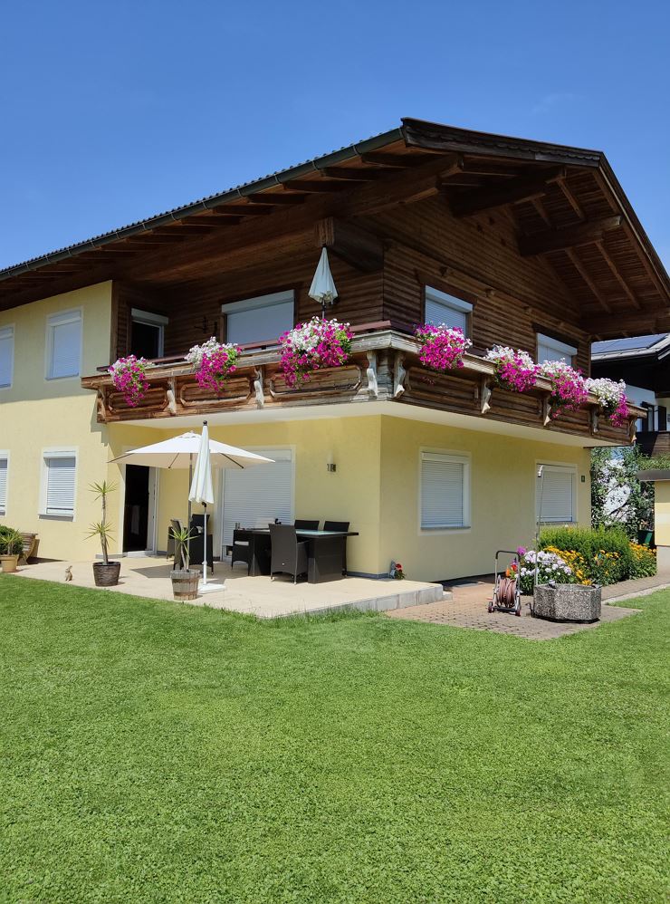 Außenansicht Haus Hildegard
