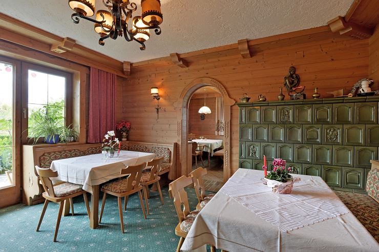 Landhaus Tyrol Ebbs Ansicht Stube