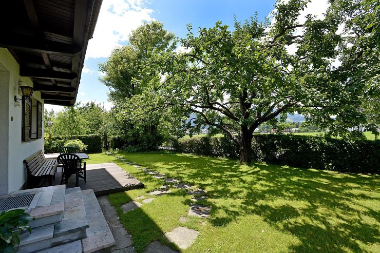 Landhaus Tyrol Ebbs Garten