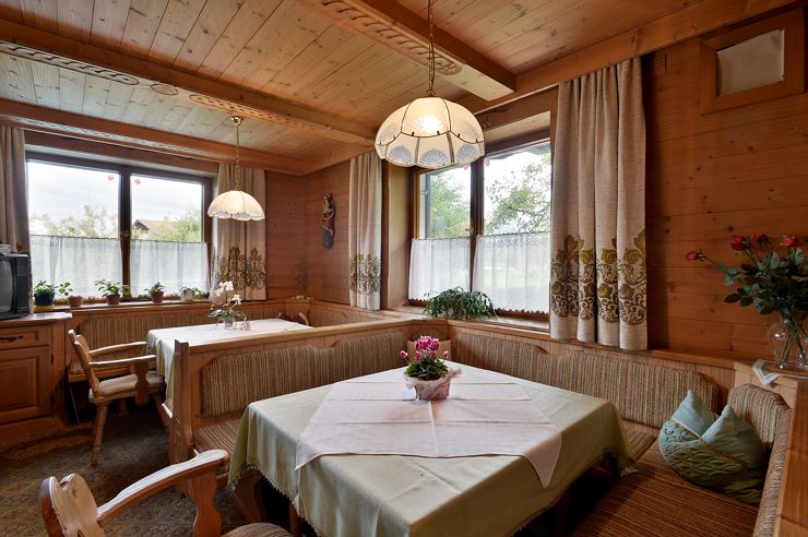 Landhaus Tyrol Ebbs Stube
