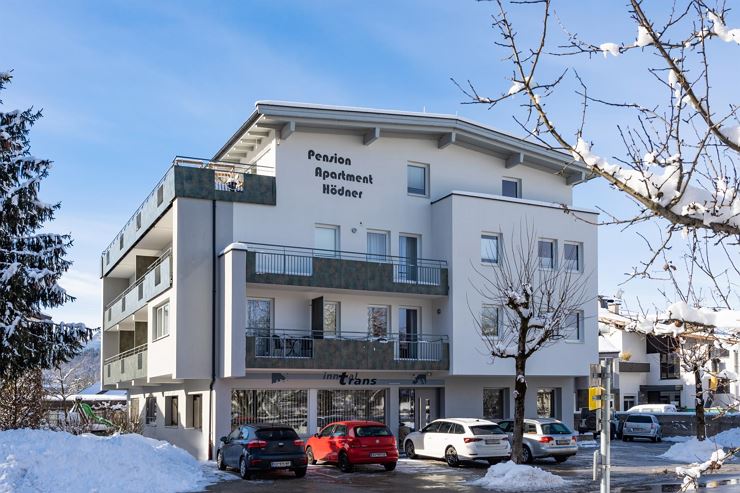 Pension Appartement Hödner Ebbs im Winter