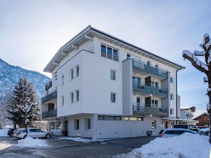 Pension Appartement Hödner Ebbs Winter