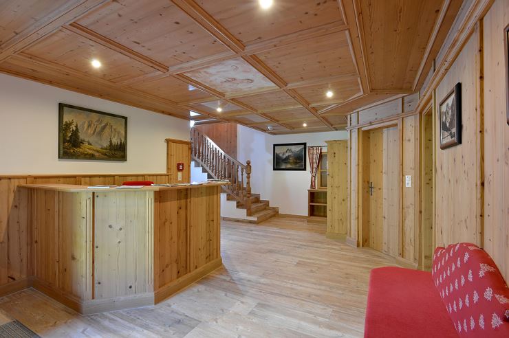 Ritzau Alm Ebbs Kaisertal Rezeption