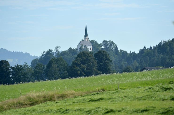 Ferienbauernhof Plafing Ebbs - St. Nikolaus