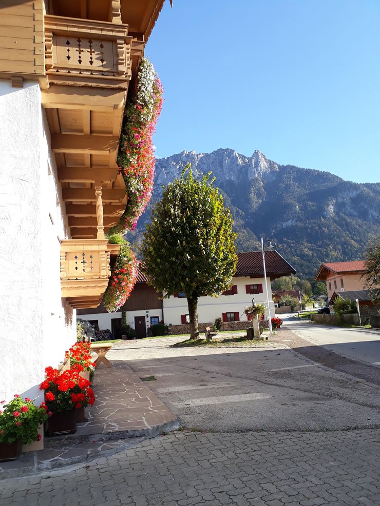 Tischlerhof Ebbs Sommer 2019